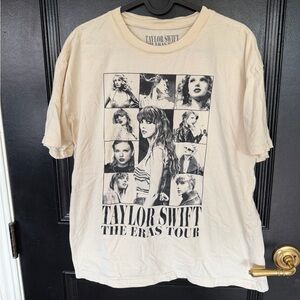 Taylor Swift Eras Tour US Leg Official Merch Unisex Medium
